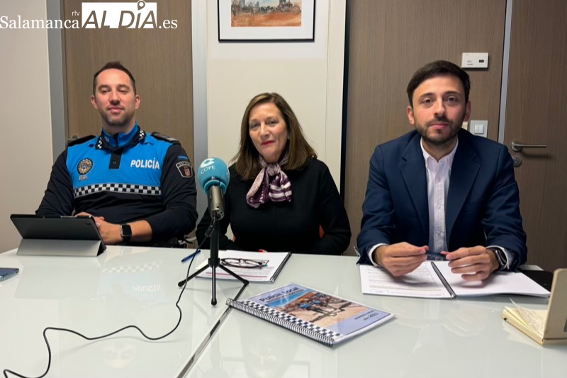 La Policía Local atendía más de 1.600 llamadas ciudadanas y realizaba cerca de 80 primeras intervenciones en 2023