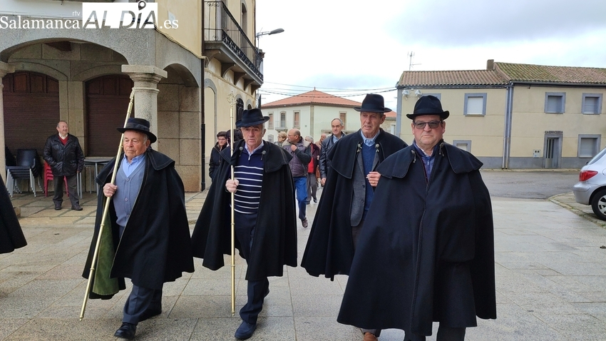 Villavieja, Sobradillo, La Fregeneda y Vilvestre no faltarán a su cita con San Sebastián