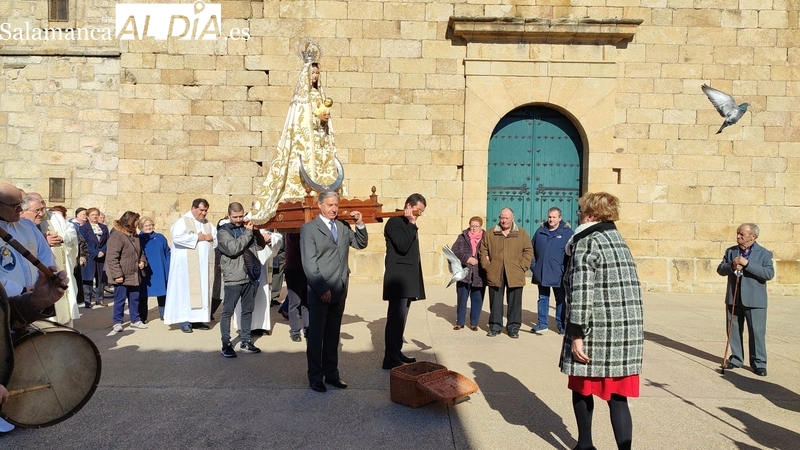 La Fregeneda celebra el próximo fin de semana las Fiestas de Las Candelas y San Blas