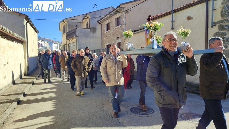 Félix El Gato se suma al programa de fiestas de Peralejos de Abajo en honor a San Blas