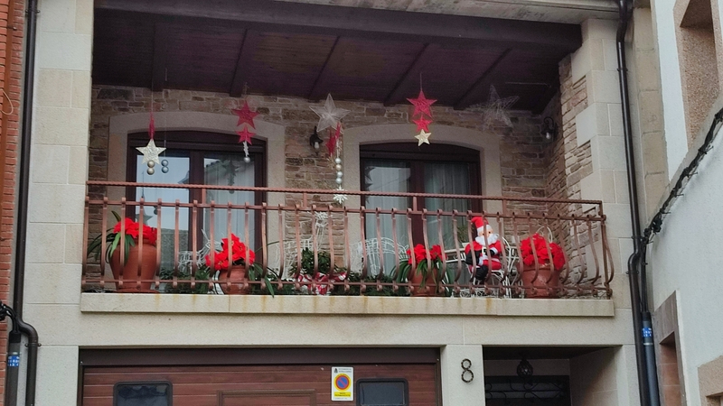 Balcón de Nela Joaquín de Arriba