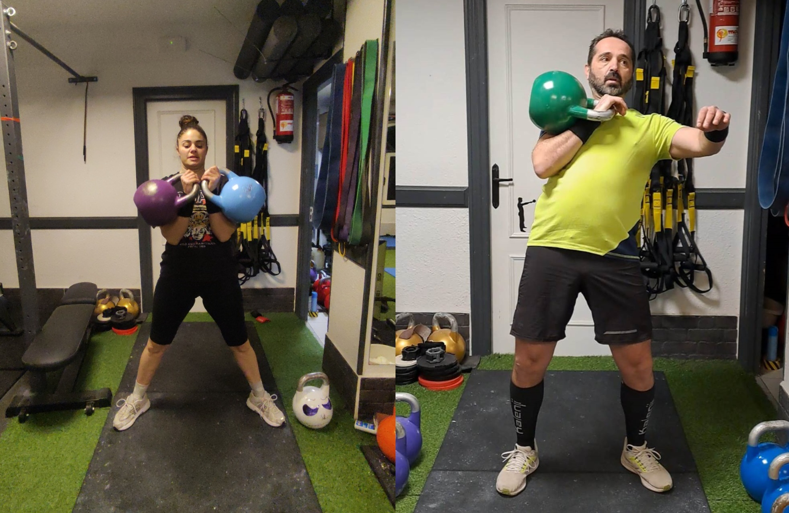 La Liga Online de Kettlebell vuelve a contar con diez mirobrigenses en 2024