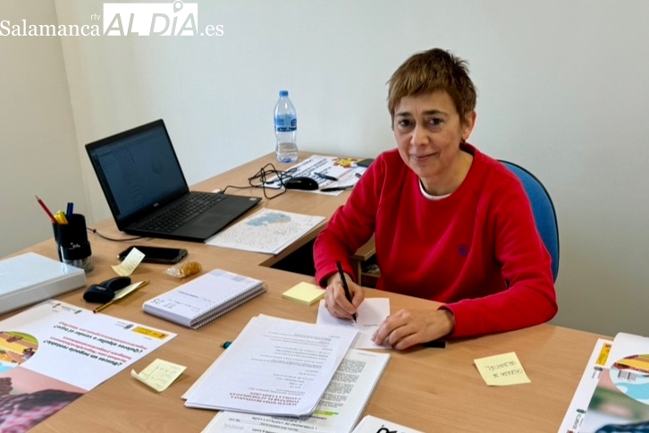 El Vivero de Empresas Innova acoge una oficina especializada en el emprendimiento para el medio rural 