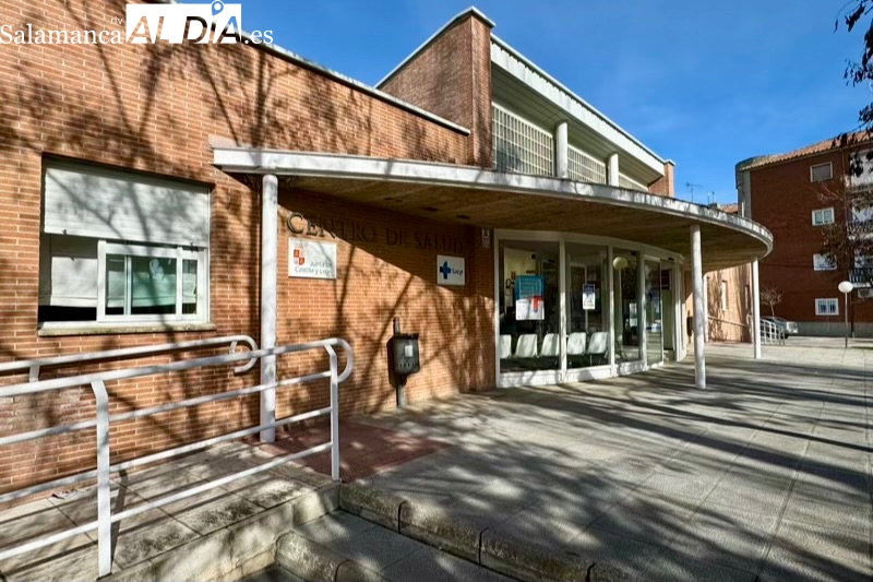 La Junta invierte más de medio millón de euros en la mejora del Centro de Salud