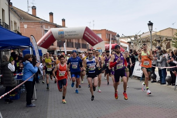 Abiertas las inscripciones para la X Legua Villa de Macotera, conocida como la carrera de las rosquillas