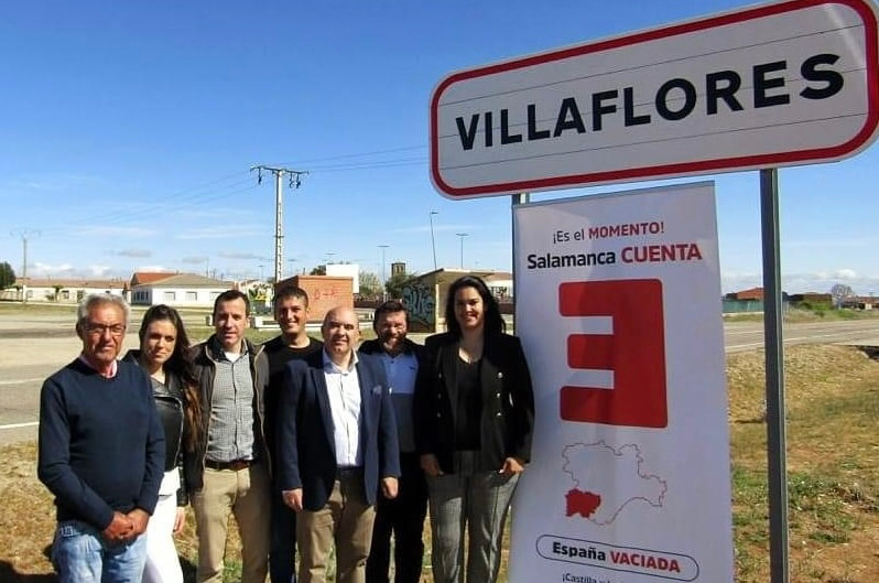 El acuerdo de gobierno en Villaflores queda roto por falta de acuerdos en el funcionamiento de festejos