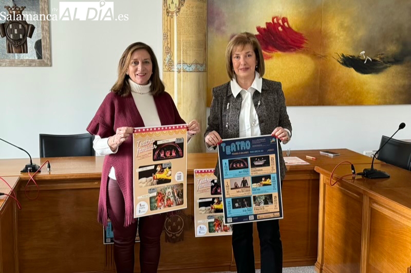 Vuelven ‘los viernes al teatro’ en Peñaranda con 6 funciones para público familiar y adulto