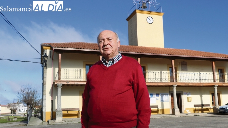 El gran problema de los mayores en los pueblos es la sanidad 