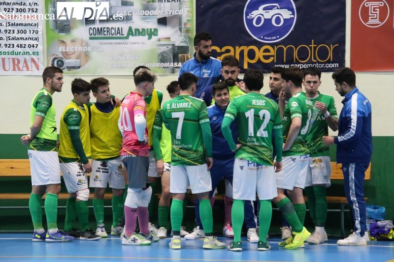 Al asalto del segundo puesto en casa del Stellae FS