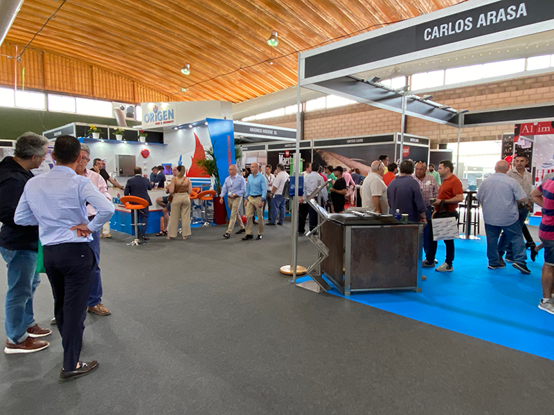 La Feria de la Industria Cárnica regresa a esta localidad salmantina