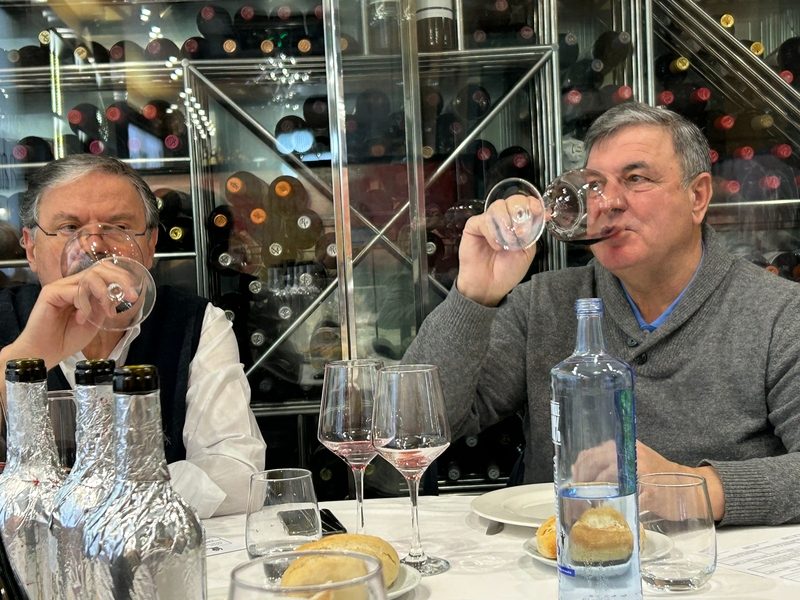 5Finques 2018, un vino redondo