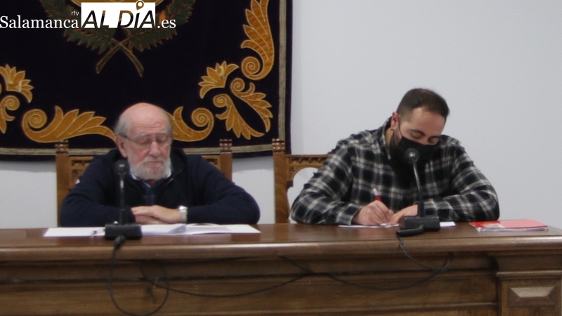 Daniel Alonso arremete contra el alcalde de Vitigudino tras su destitución como teniente de alcalde