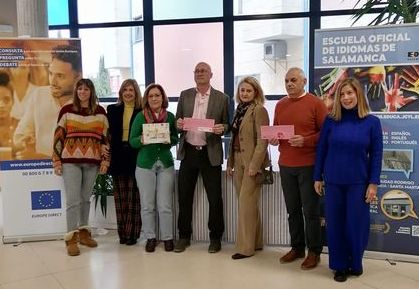 Más de 4.000 euros recaudados en el Mercadillo Solidario Europeo de Navidad