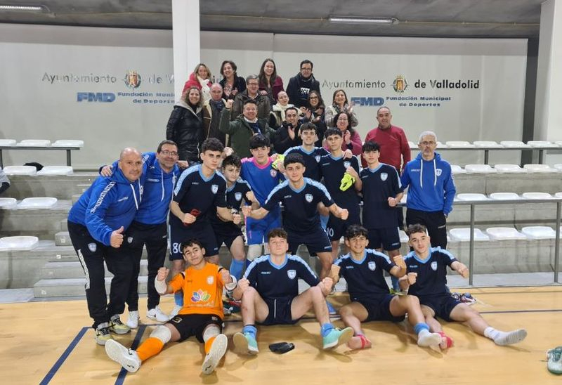 El FS Salamanca disputará la Copa de España Juvenil 