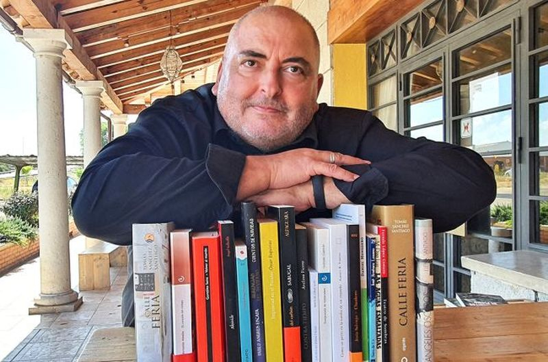 José Ignacio García: el autor que ha reinventado el género de la crítica literaria