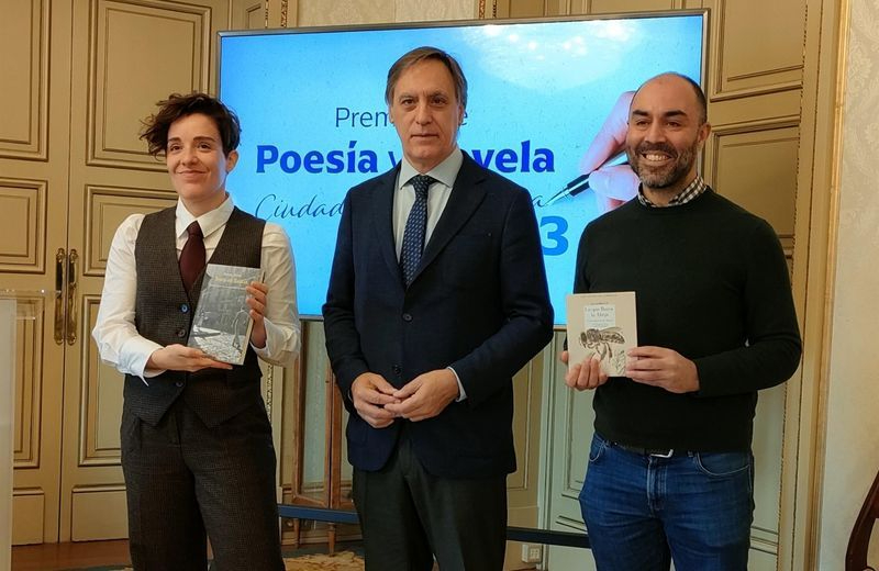 15.000 y 8.000 euros para los ganadores de los Premios Ciudad de Salamanca de Poesía y de Novela