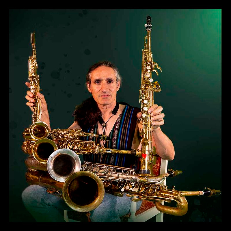 Capitán Corchea presenta mañana ‘Maestros del saxofón’ en el Teatro Liceo