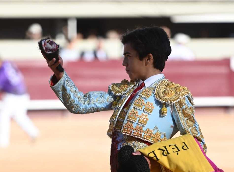 La Peña Taurina de Marco Pérez organiza viaje para acompañarle a Olivenza