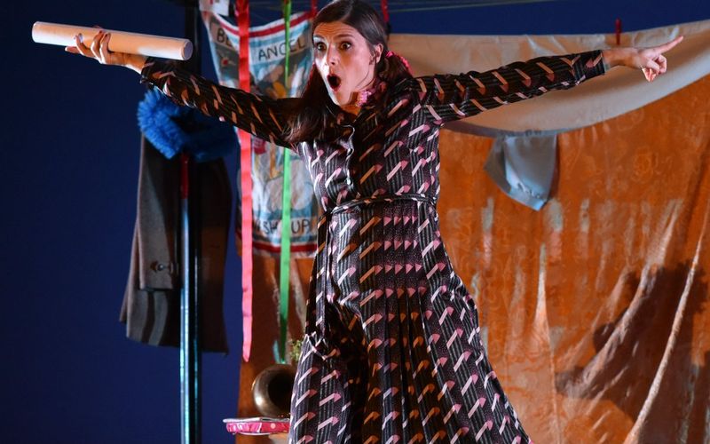 Cine, jazz, teatro, cuentos... gratis en Salamanca