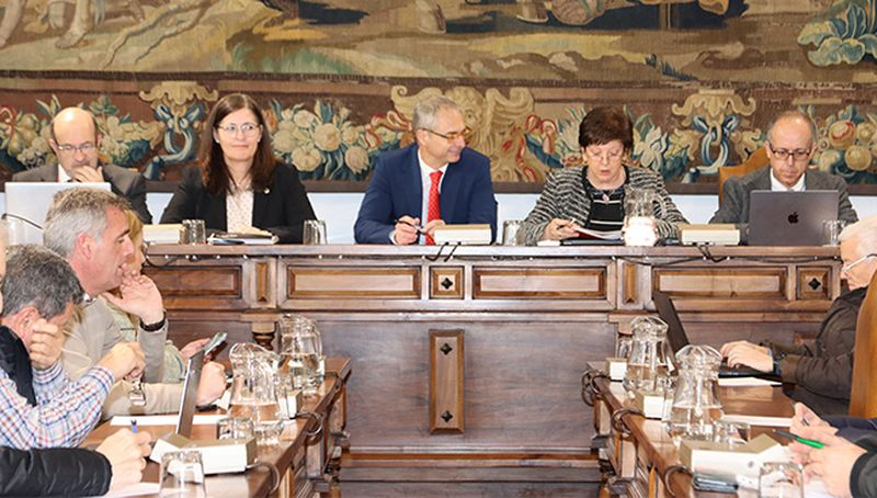 La USAL reconoce la excelencia de 32 de sus académicos con los premios ‘María de Maeztu’ y ‘Gloria Begué’