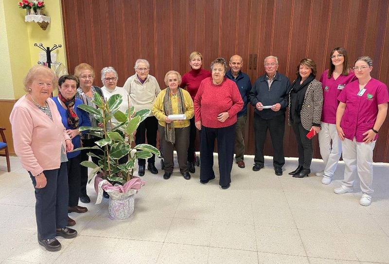 Nuevo servicio del Centro de Día de Guijuelo para usuarios en lista de espera