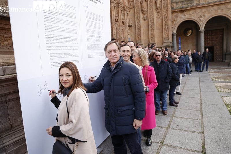 Los alcaldes del PP se oponen en un manifiesto a la extorsión del independentismo
