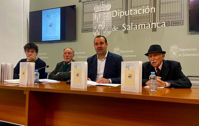 Ve la luz el número 70 de la Revista Papeles del Martes