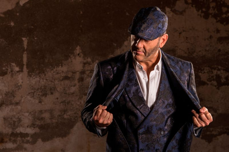 Paco Candela actúa este fin de semana en Salamanca 