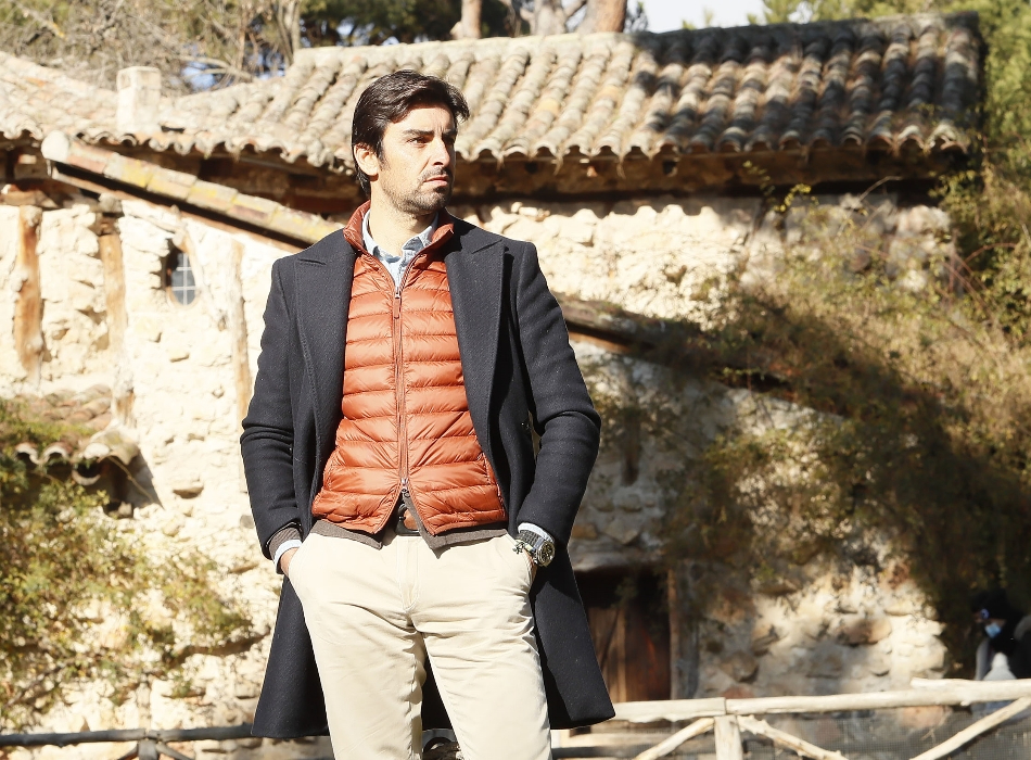 Perera: Para mi es una delicia torear en Salamanca