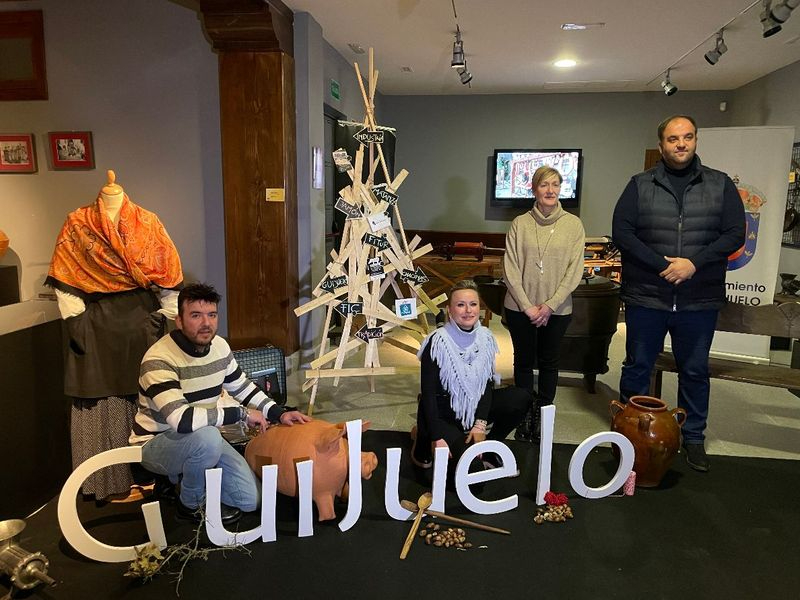 Guijuelo apuesta un año más por su promoción en Fitur