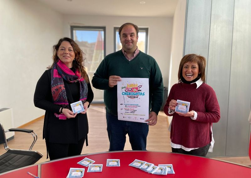 Estas son las propuestas culturales para este mes de enero en Guijuelo