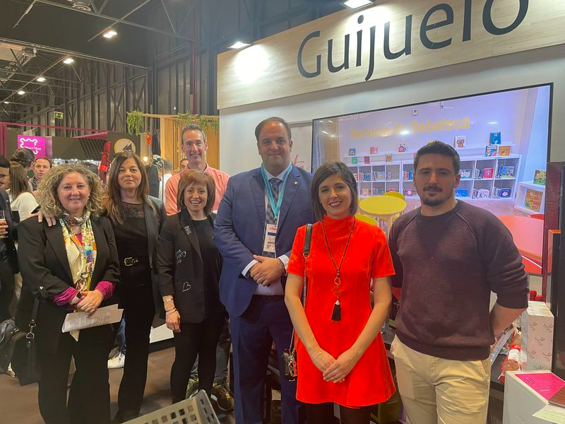 Guijuelo se vuelca con la animación a la lectura