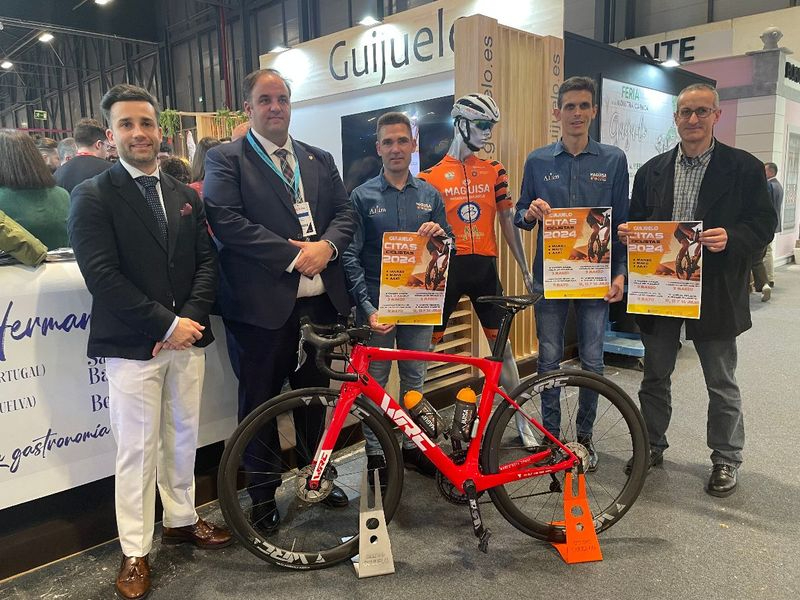 Guijuelo acogerá cuatro carreras ciclistas en 2024