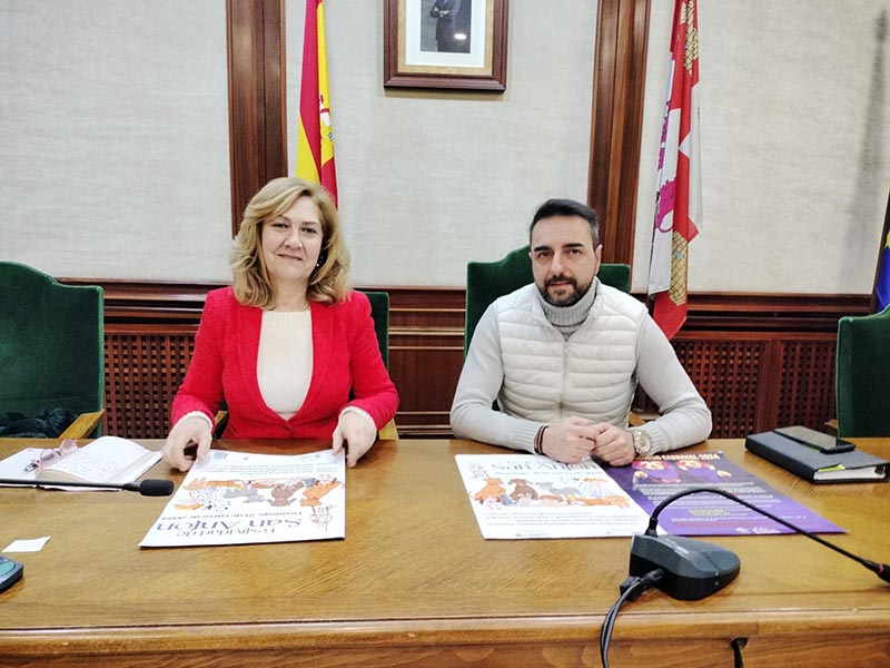 Béjar presenta las bases para el Carnaval 2024