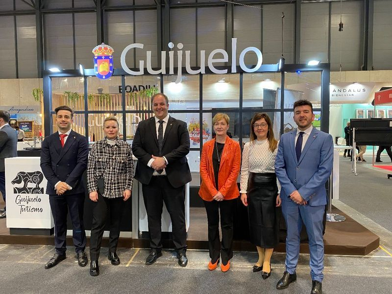 Gastronomía, industria y patrimonio, atractivos de Guijuelo en FITUR
