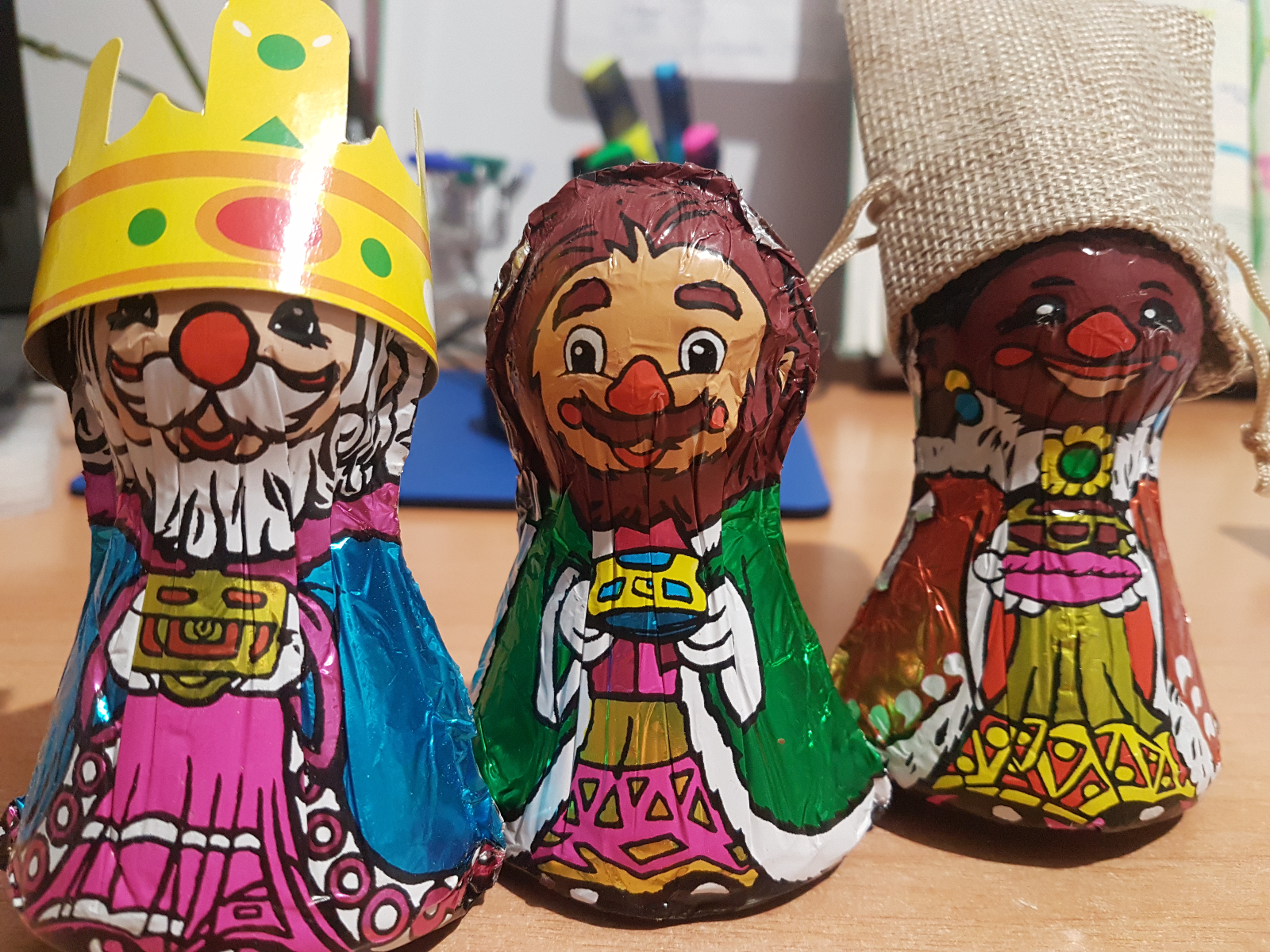 Por pedir, que no quede