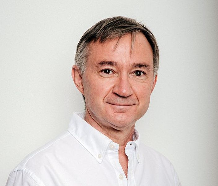  Santiago Castellanos presenta su nueva novela en Salamanca 