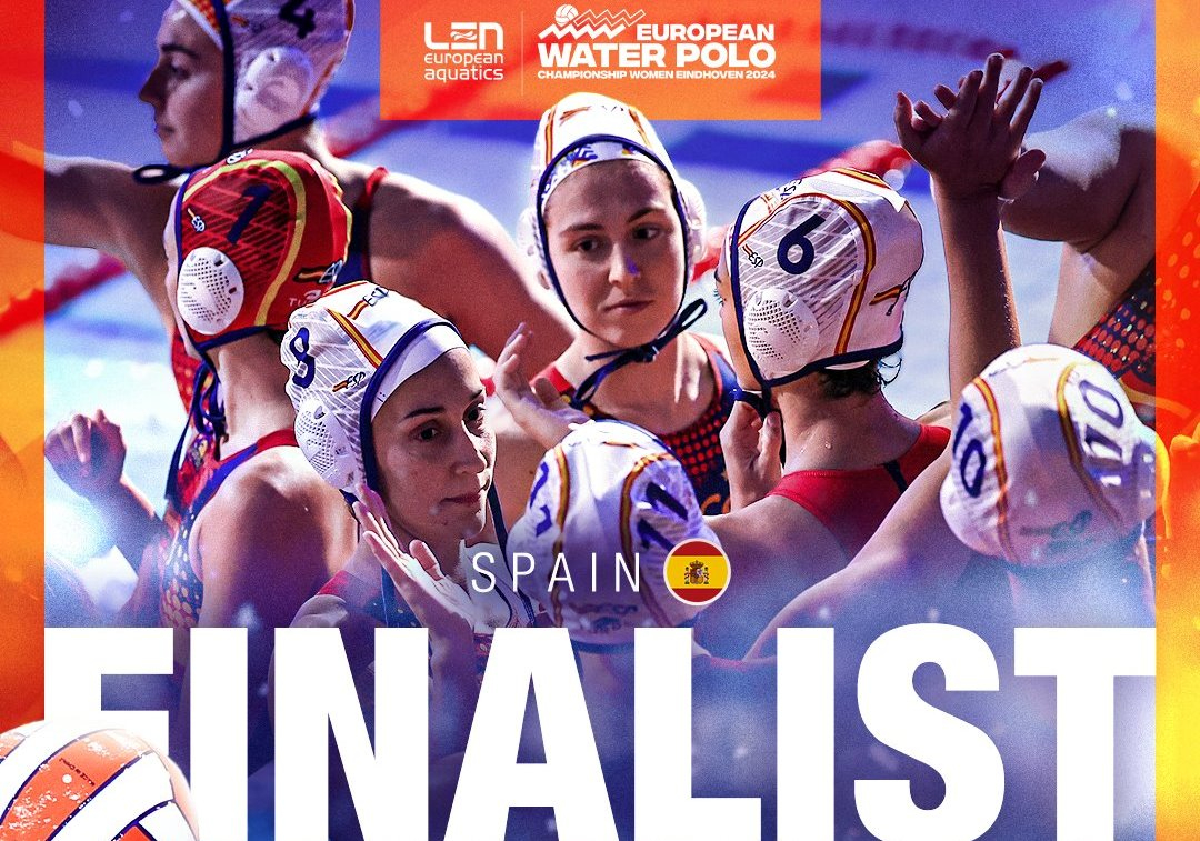 Laura Ester Ramos se asegura su 5ª medalla europea con un partidazo de España ante Grecia