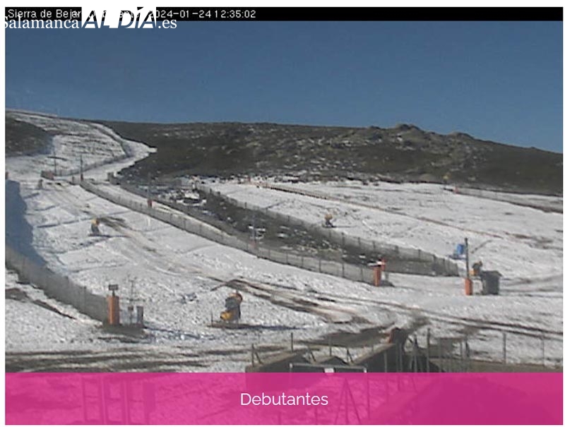 La Covatilla no puede abrir por no tener adjudicado el contrato del servicio sanitario, según Tú Aportas Béjar 