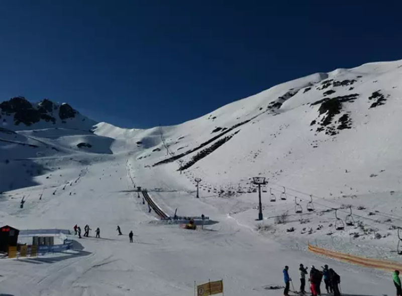 ¿Te gusta esquiar? Este fin de semana podrás hacerlo a tres horas de Salamanca 