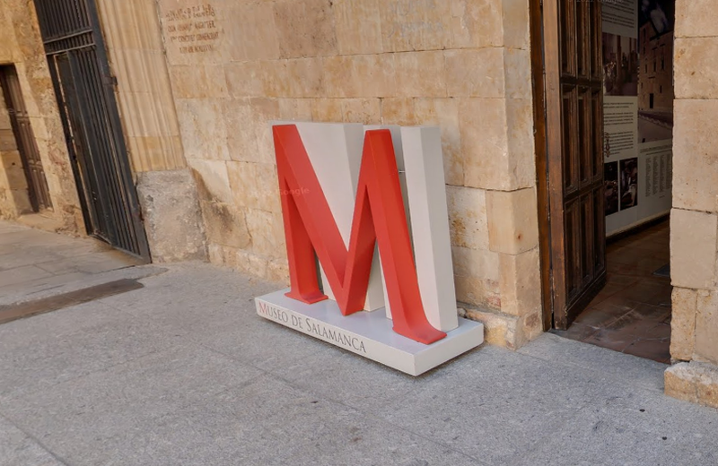 El Museo de Salamanca recibió más de 33.000 visitas en 2023 