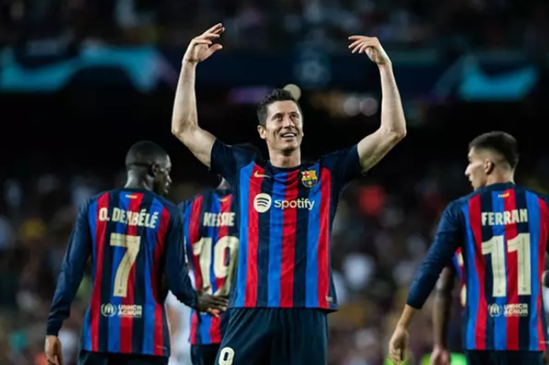 Lewandowski, Pedri, De Jong, Koundé... el Barça viene con todo a Salamanca para frenar a Unionistas 