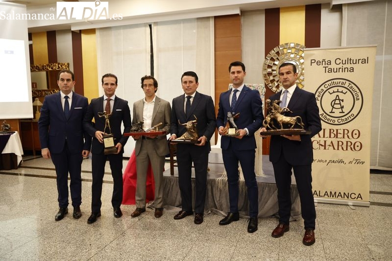 La Peña Cultural Albero Charro entrega sus premios