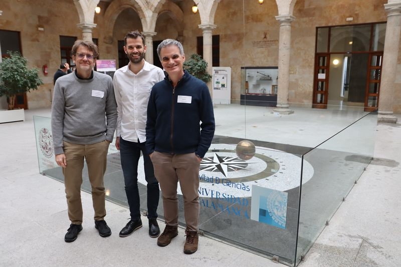 La Universidad de Salamanca impulsa la investigación española en luz estructurada con la creación de la red científica ‘FASLIGHT’