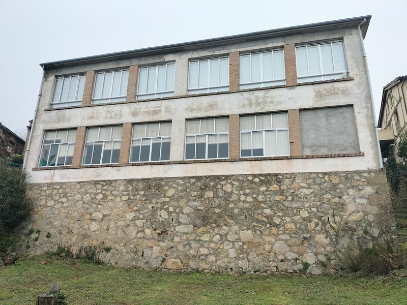 Comienzan las obras de acondicionamiento del Centro de Interpretación del Vino en Villanueva del Conde 