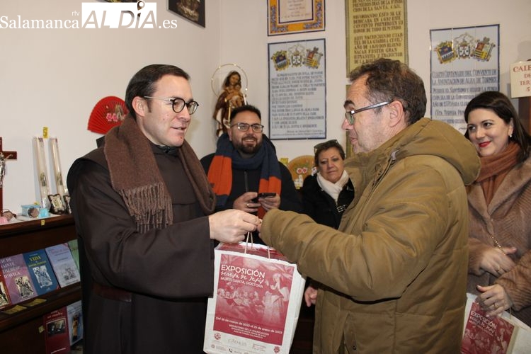 En recuerdo y agradecimiento del Año Jubilar Teresiano