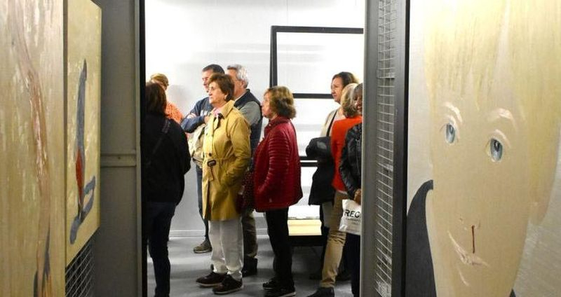 Visitas guiadas y gratuitas para conocer los almacenes del DA2 