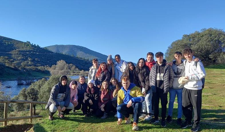 Sotoserrano acoge un encuentro del voluntariado joven de Cáritas