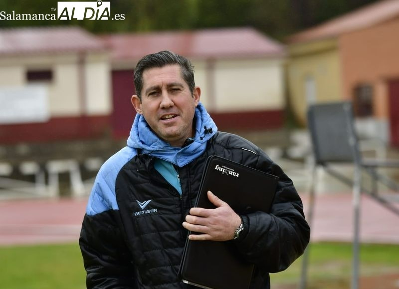 El Salamanca UDS piensa en Fernando Ferreiro para ocupar el banquillo del Juvenil B