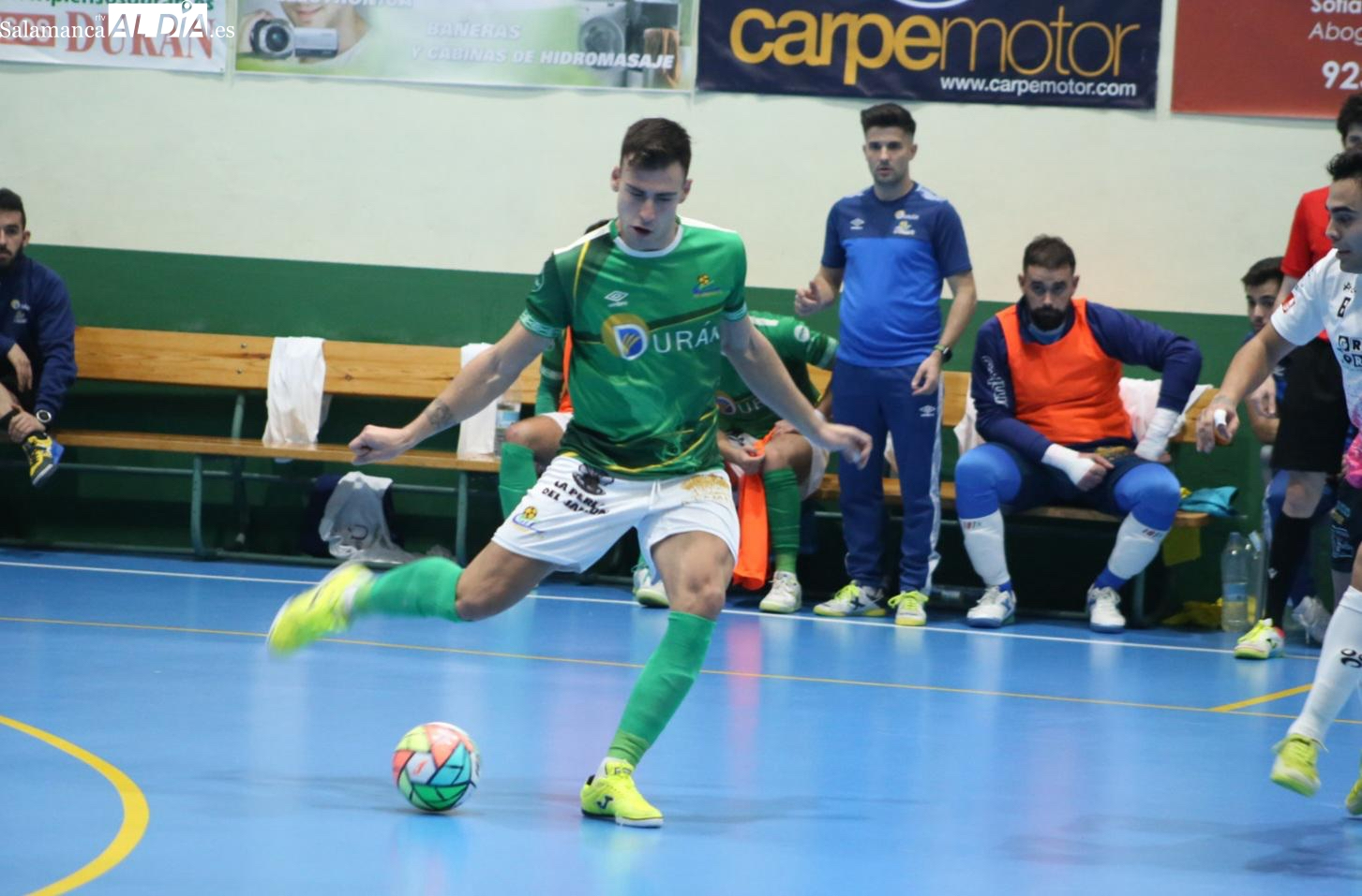 ¿Qué partidos hay este fin de semana para los equipos de Salamanca?